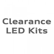 CLEARANCE LED HEADLIGHT KITS